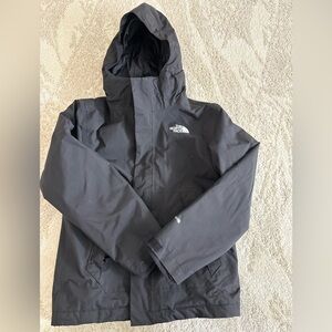 The North Face Black Triclimate Jacket